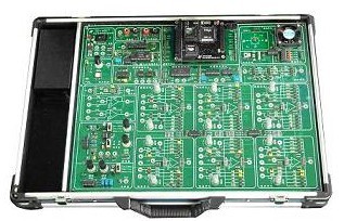 TD-ACC+ 自动控制原理与计算机控制教学实验系统