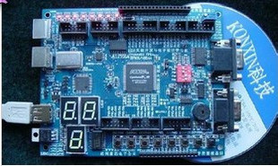 FPGA开发板/单片机综合设计SOC系统开发板 KX-7C10E+