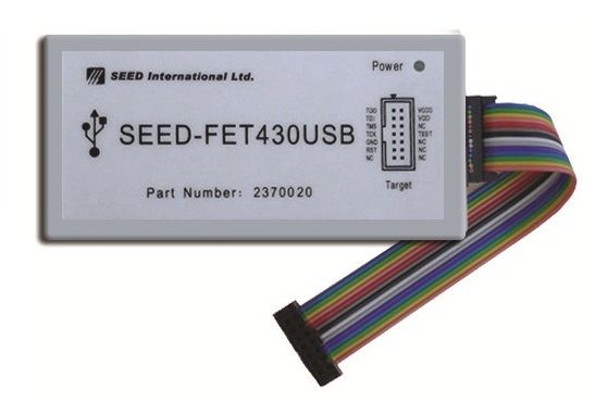 SEED-FET430USB仿真器