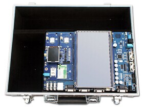 嵌入式3G移动互联网实验平台
