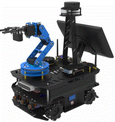 AI移动机器人实训平台
